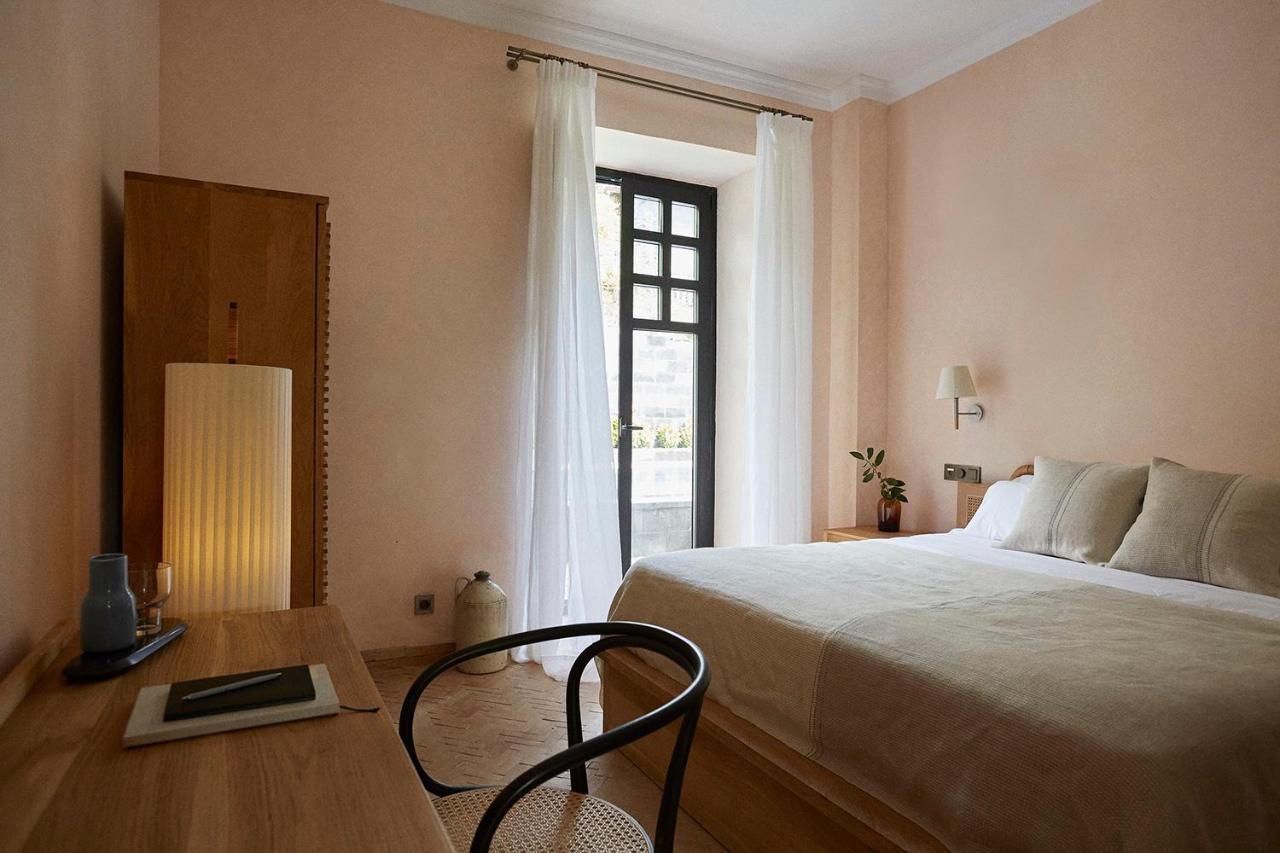 Boutique Hotel Mendi Argia Сан-Себастьян Экстерьер фото