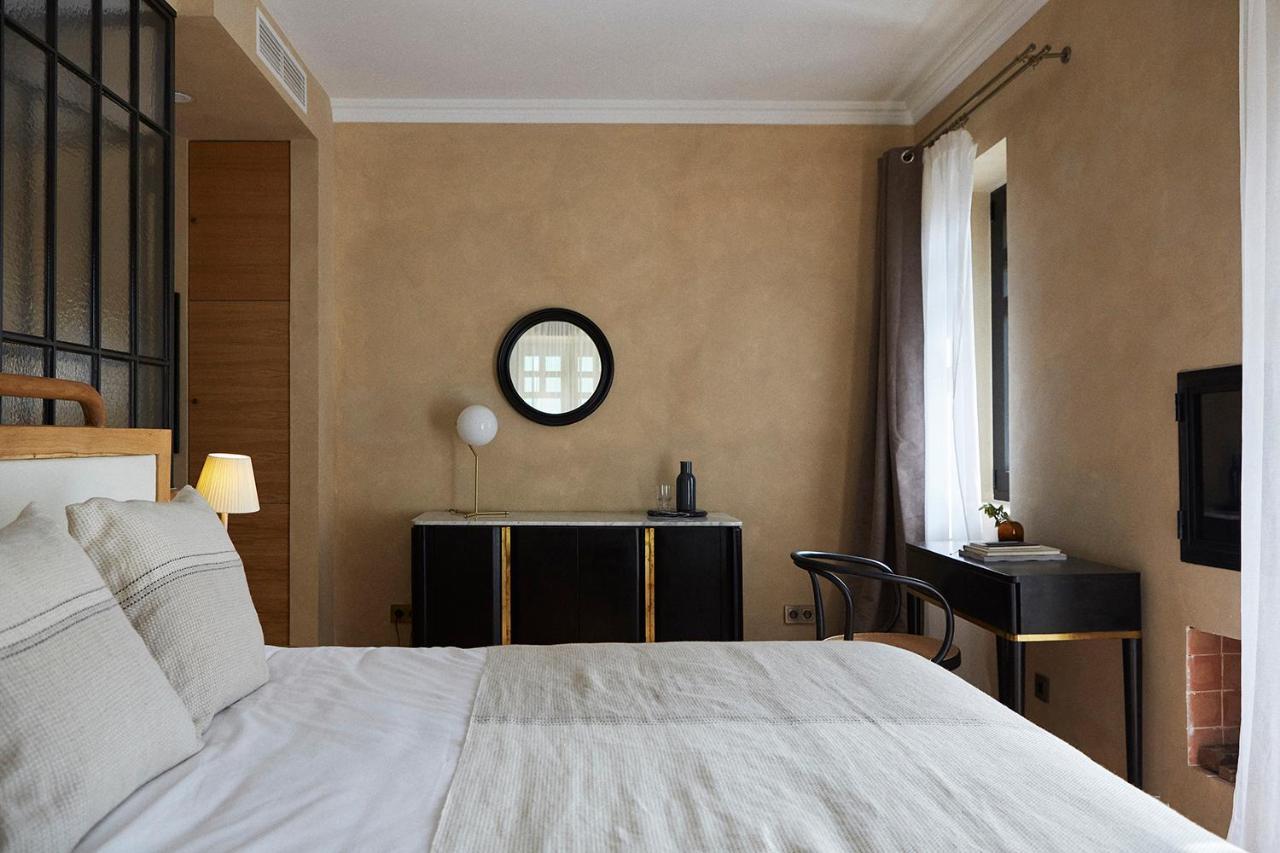 Boutique Hotel Mendi Argia Сан-Себастьян Экстерьер фото
