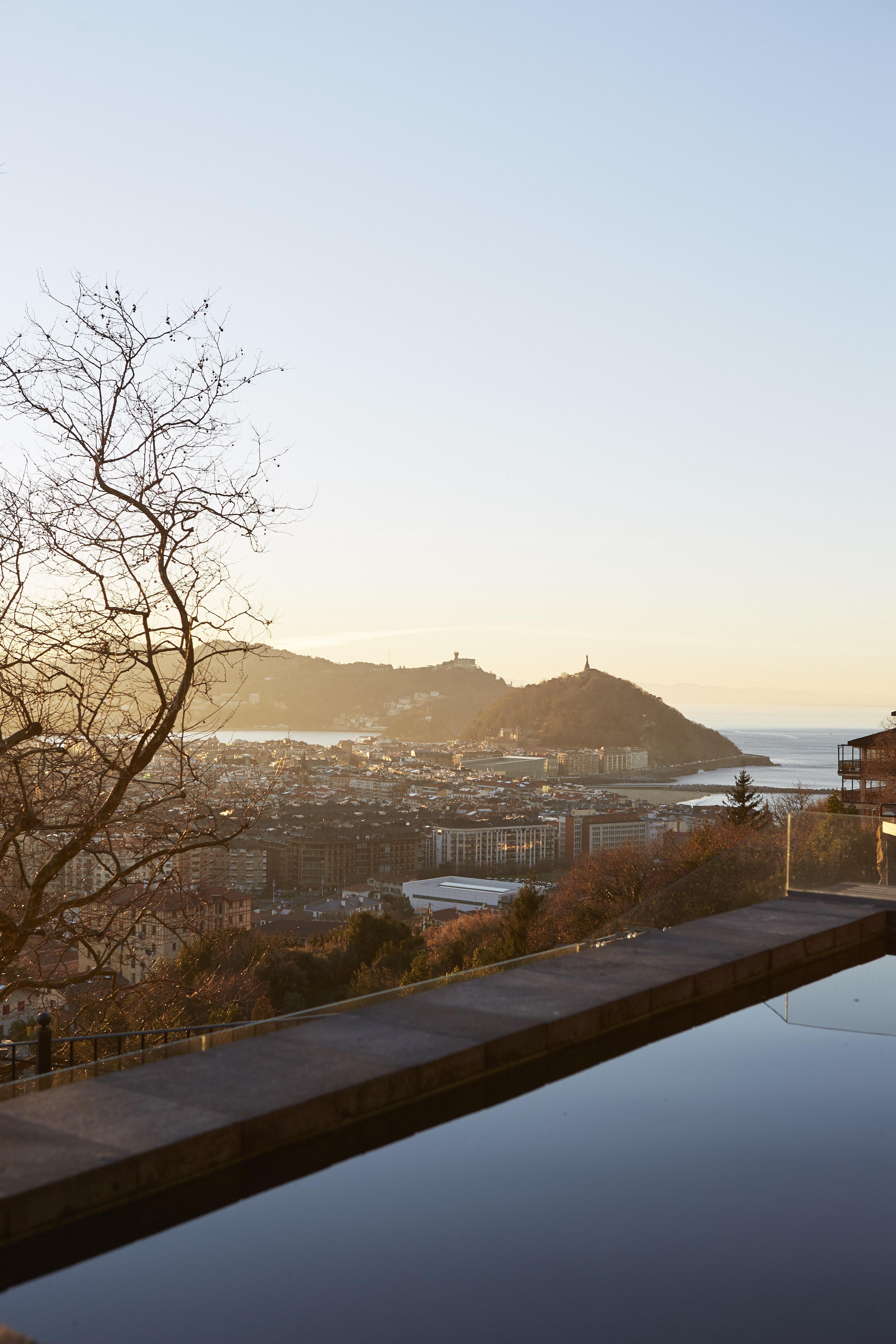 Boutique Hotel Mendi Argia Сан-Себастьян Экстерьер фото