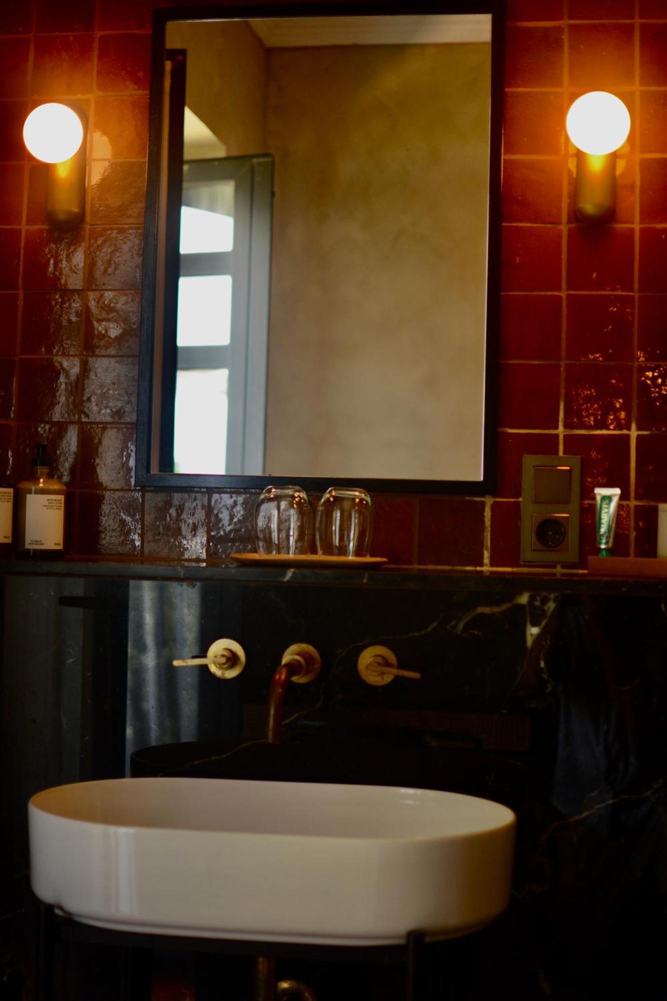 Boutique Hotel Mendi Argia Сан-Себастьян Экстерьер фото