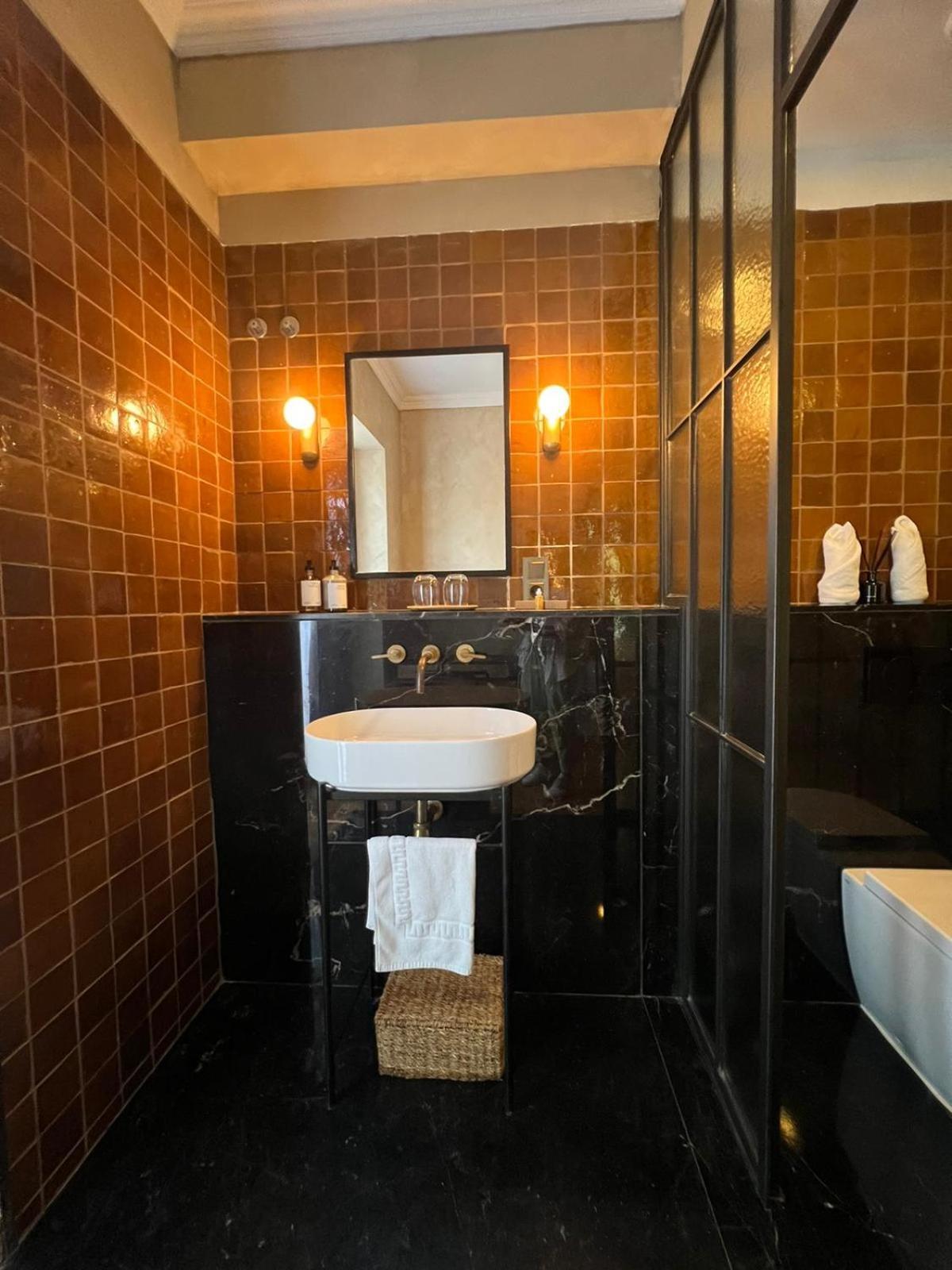 Boutique Hotel Mendi Argia Сан-Себастьян Экстерьер фото