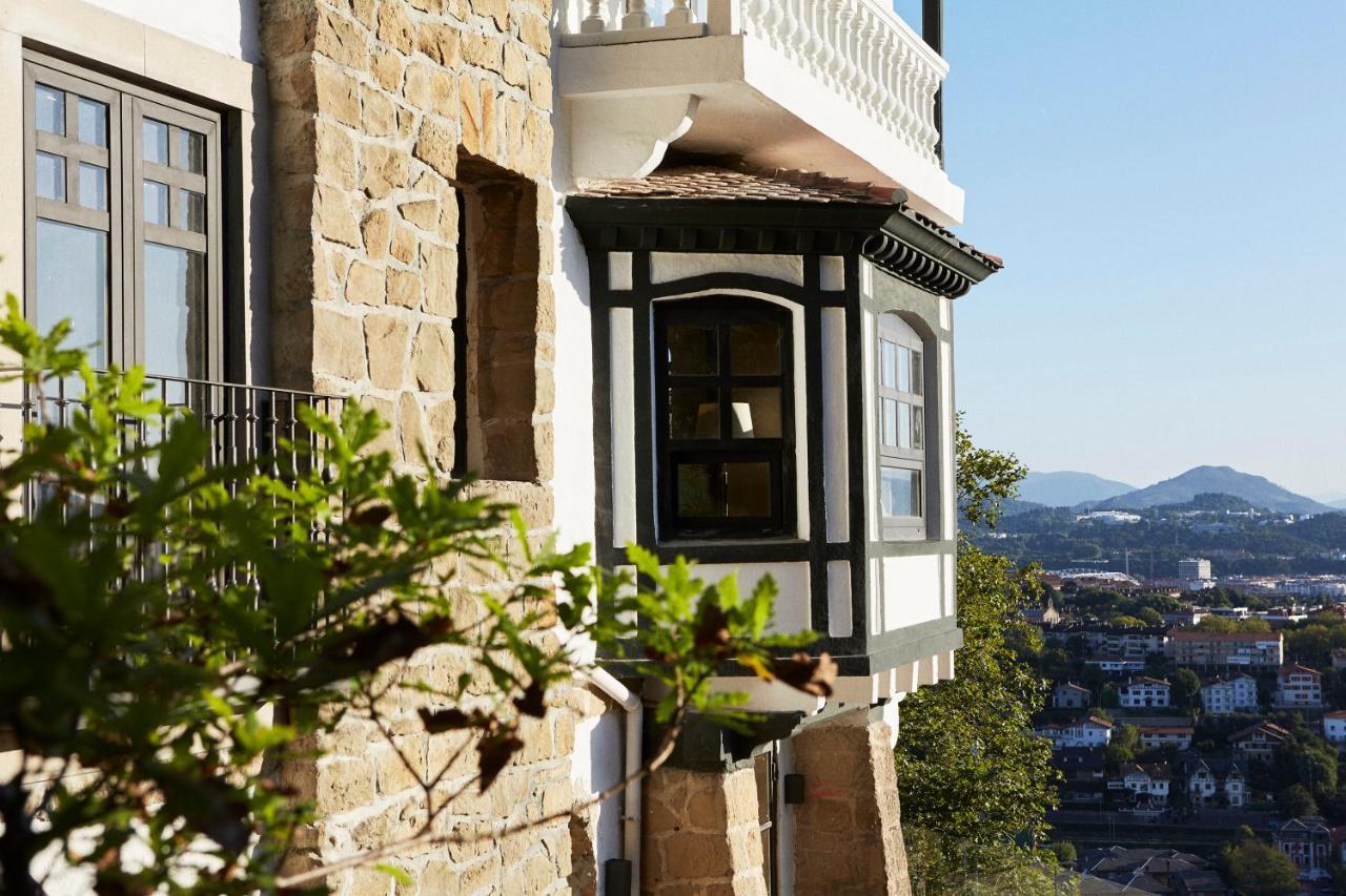 Boutique Hotel Mendi Argia Сан-Себастьян Экстерьер фото